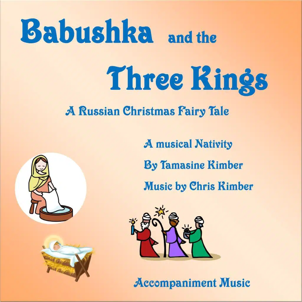 Babushka and the Three Kings