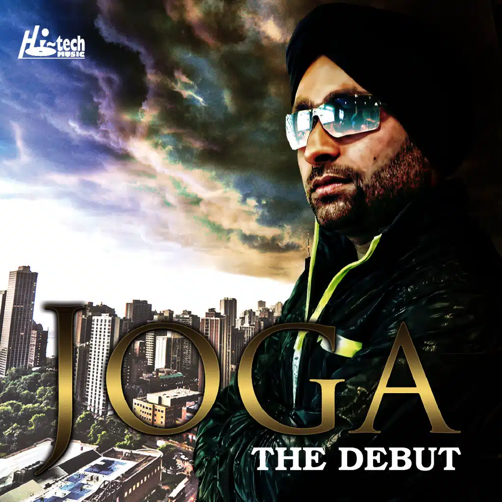 Joga (the debut)
