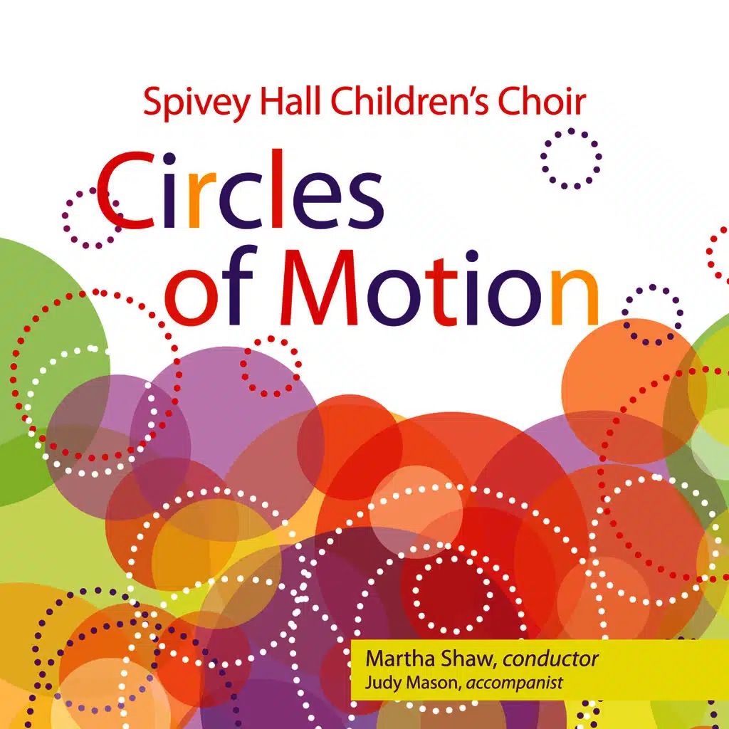 Martha Shaw & The Spivey Hall Children's Choir