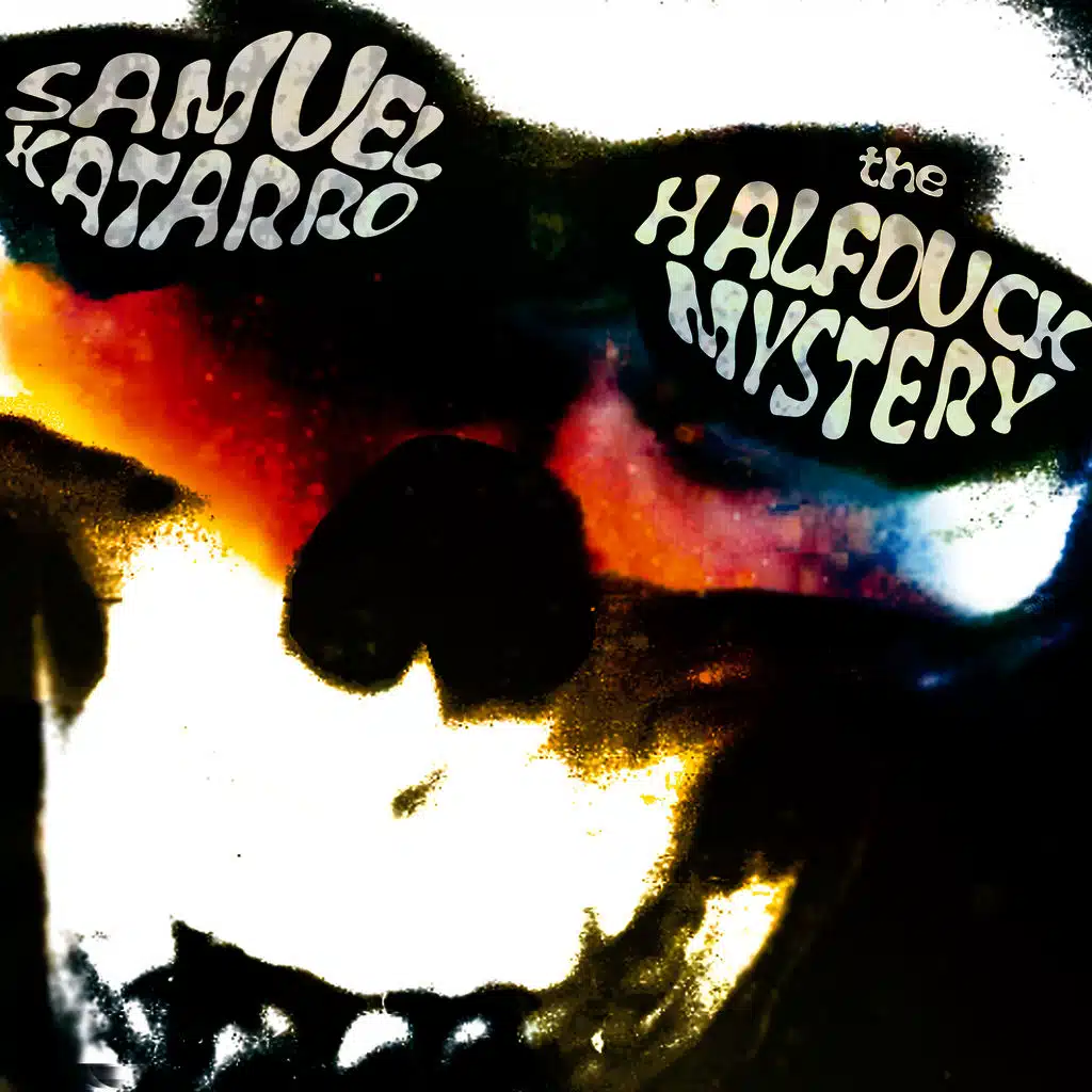 The halfduck mystery