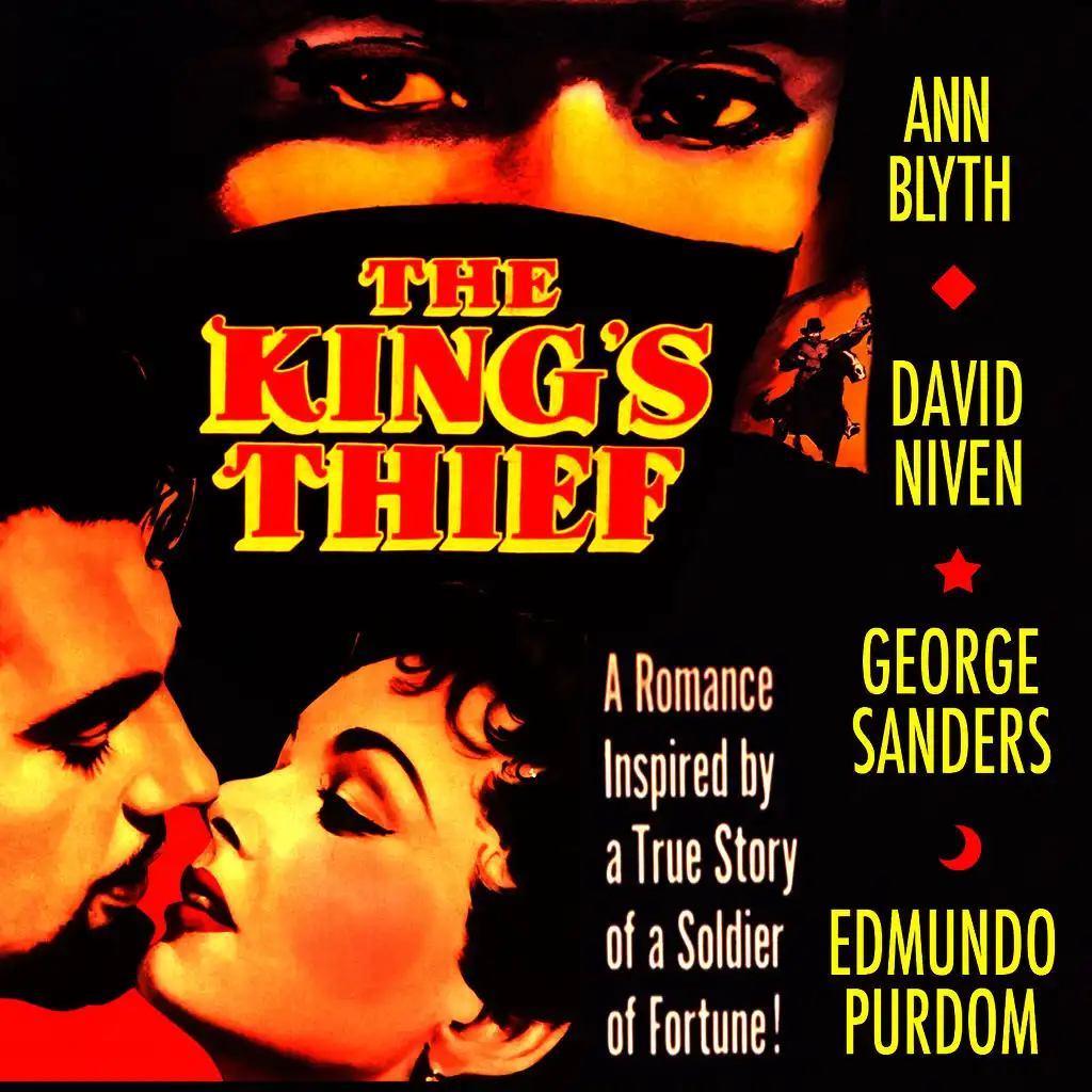 The King's Thief (Music From The Original 1955 Motion Picture Soundtrack)