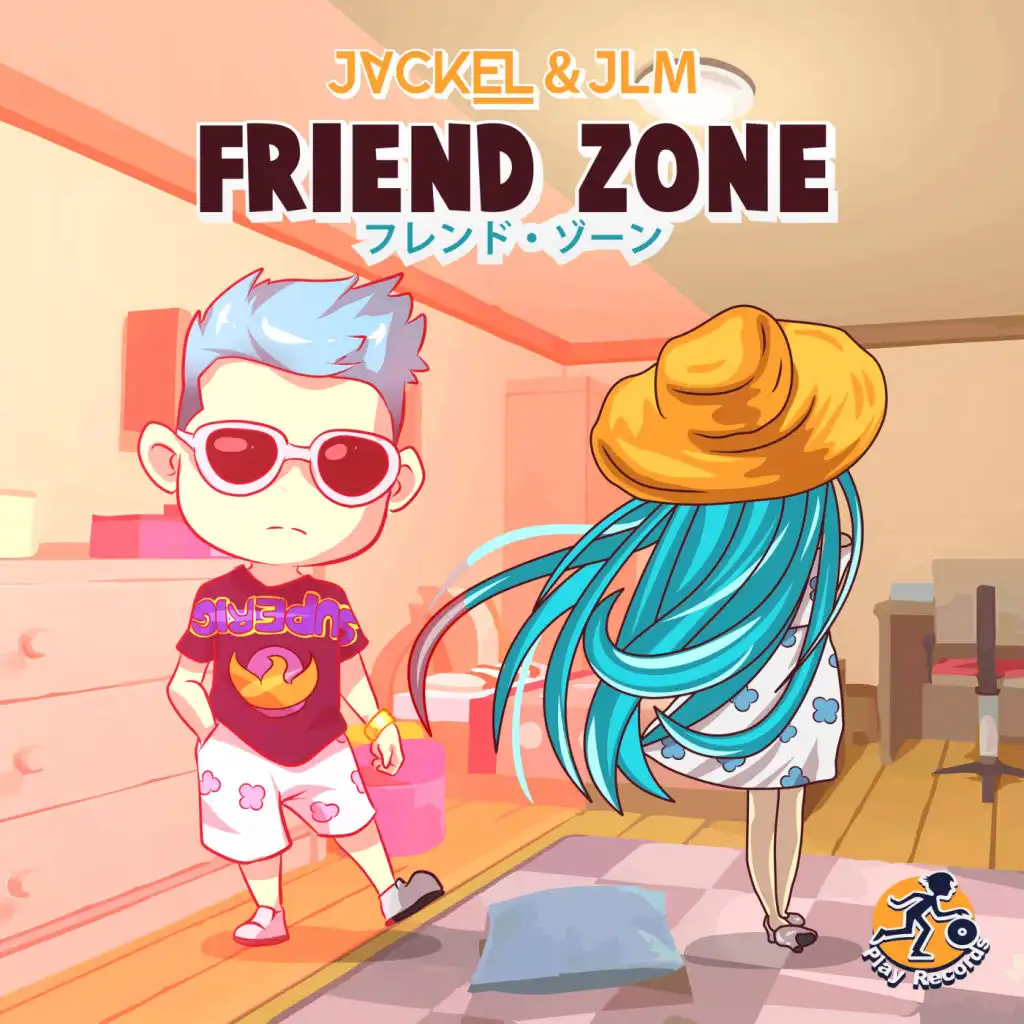 Friend Zone (Hotknife Remix)