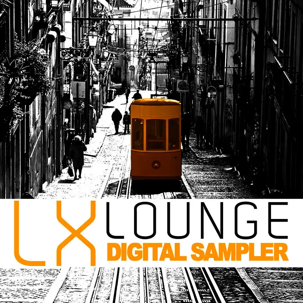 Lx Lounge Digital Sampler