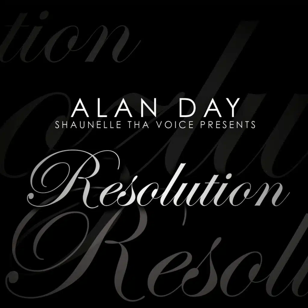 Alan Day and Shaunelle Tha Voice