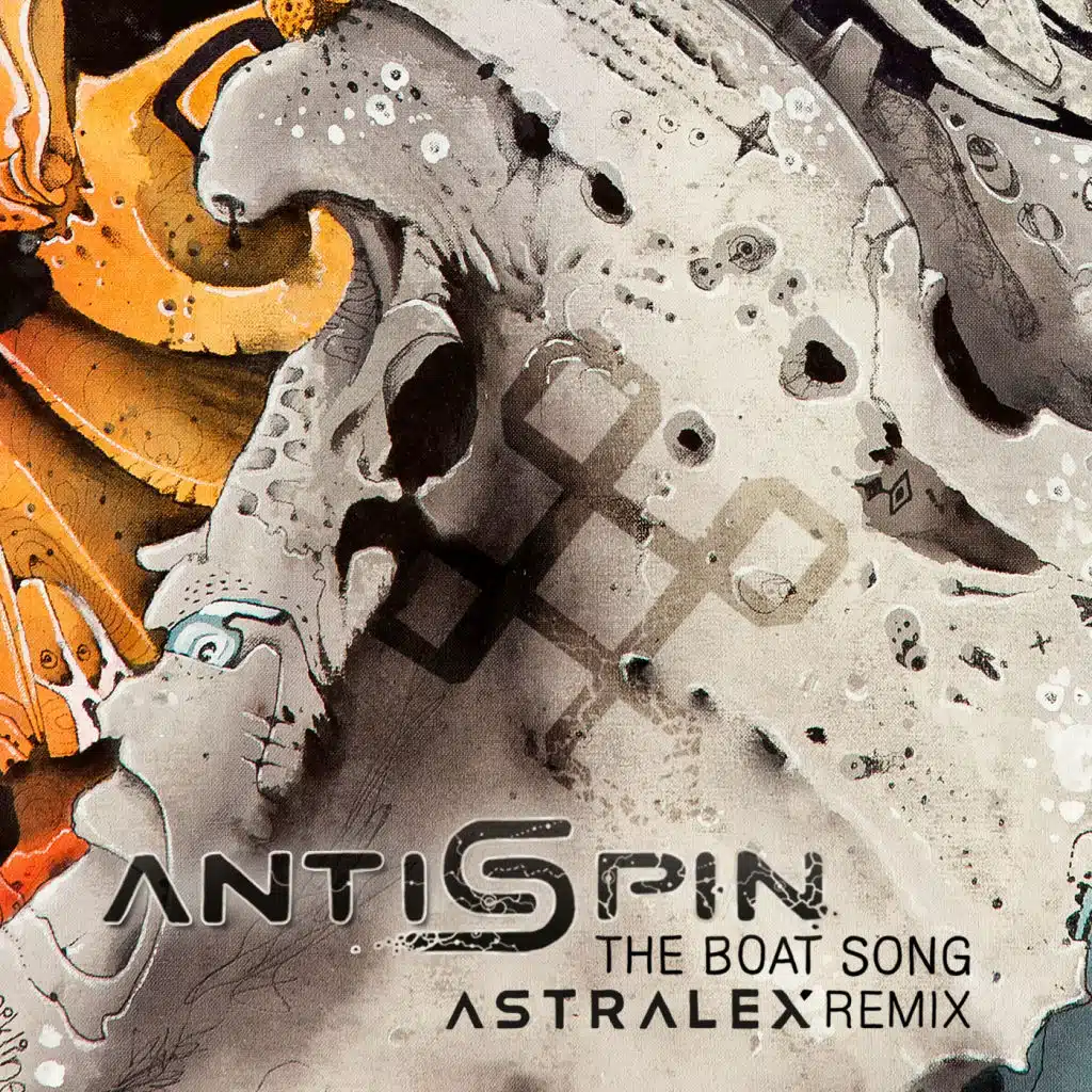 Antispin