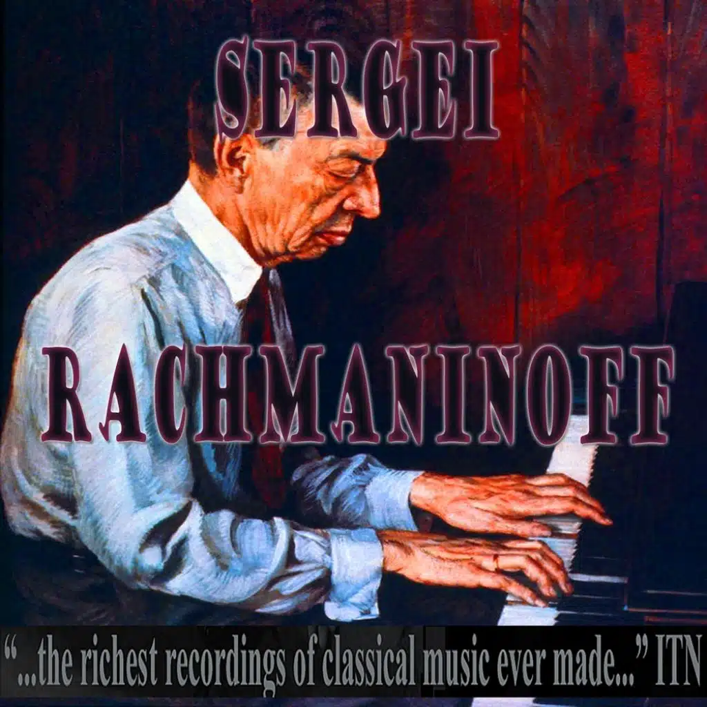 Sergei Rachmaninoff