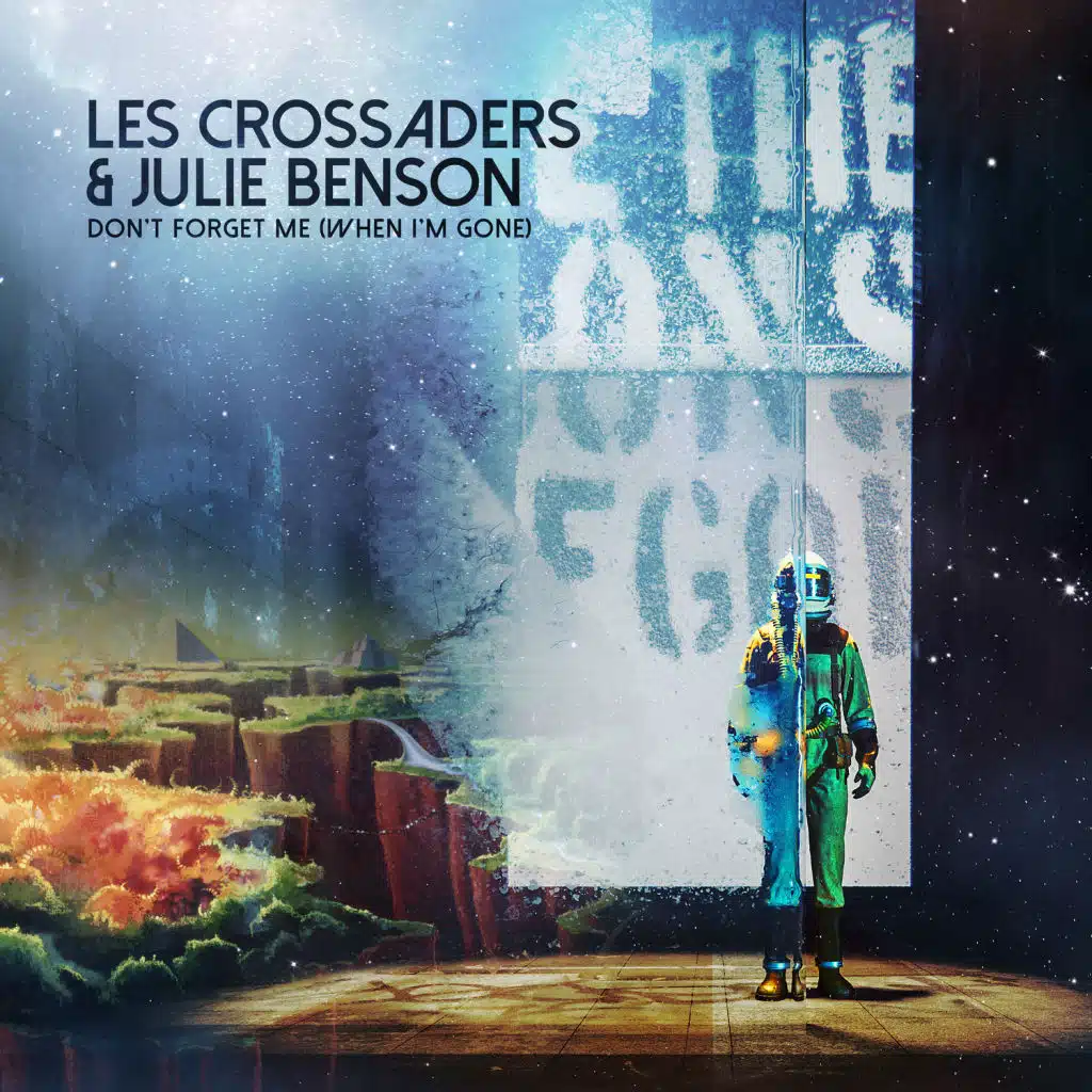 Les Crossaders & Julie Benson