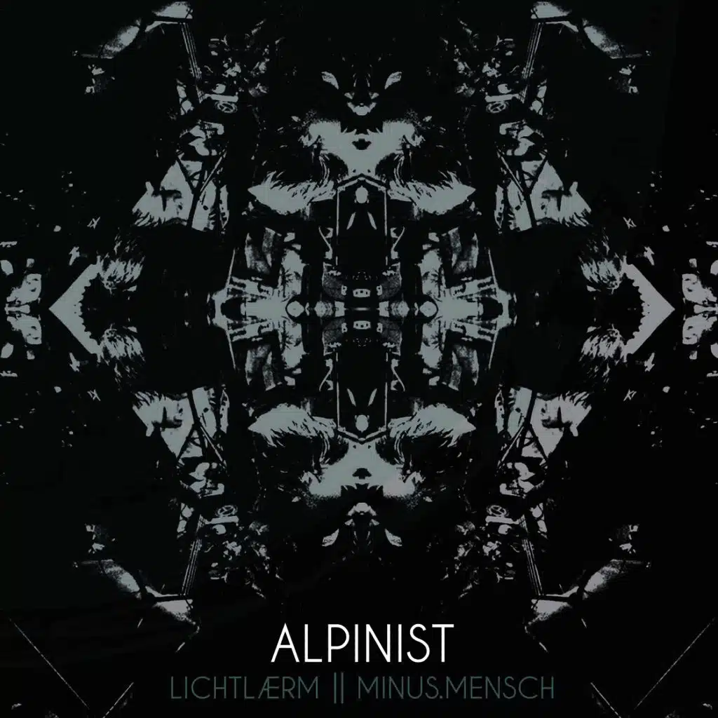 Lichtlaerm/ Minus.Mensch