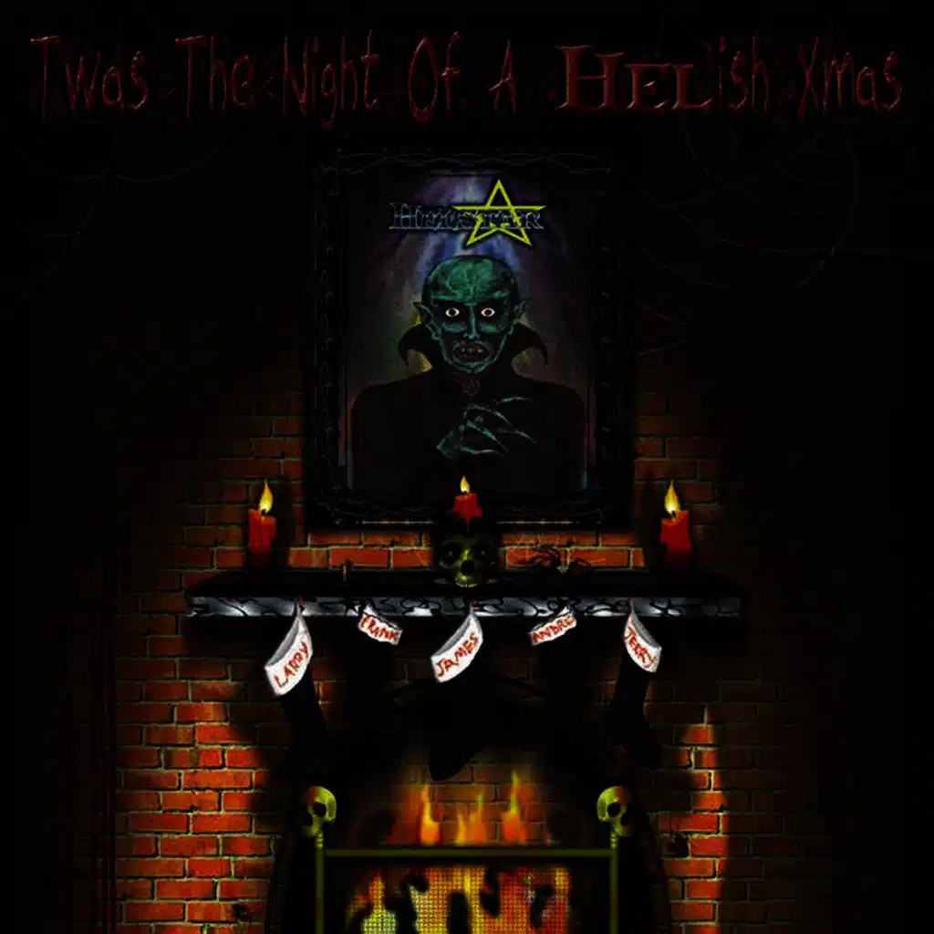 T'Was the Night of a Helish X-Mas