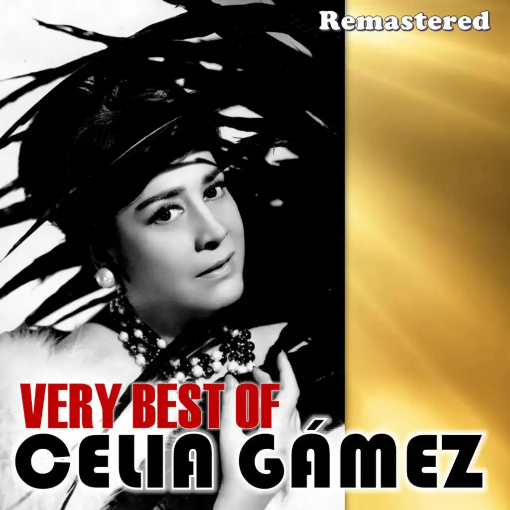 The Very Best of Celia Gámez (Remastered)