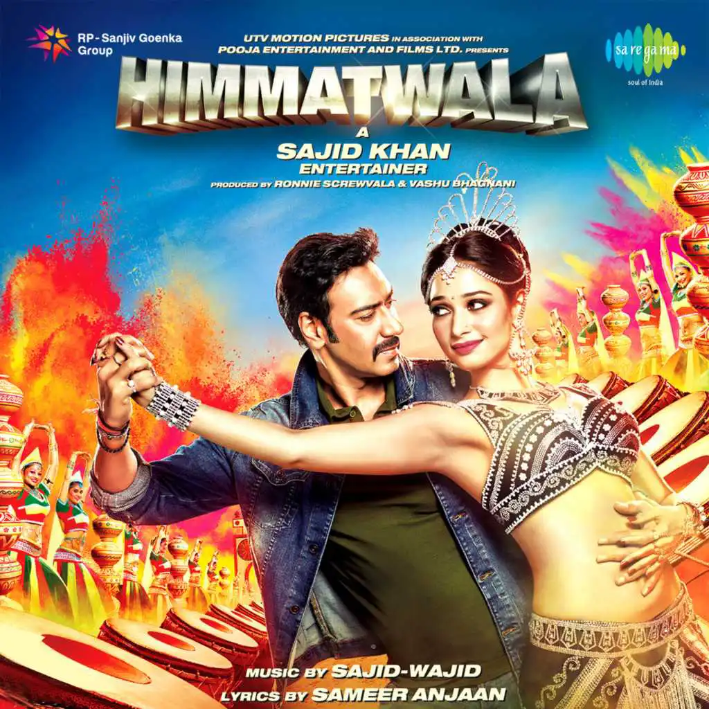 Himmatwala (Original Motion Picture Soundtrack)