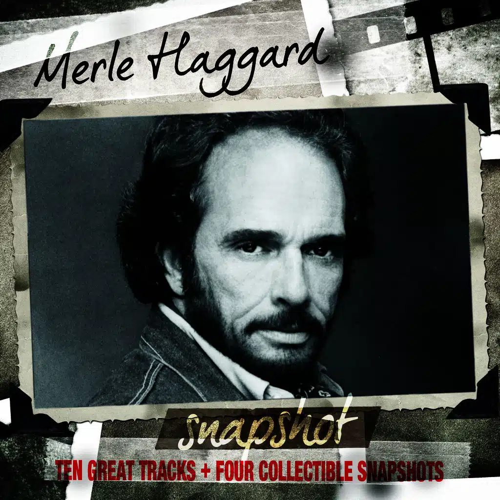 Snapshot: Merle Haggard