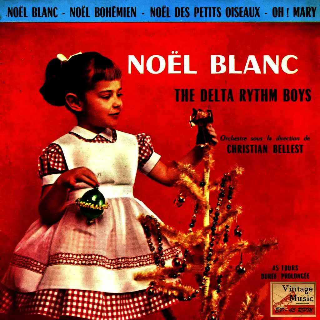 Vintage Christmas No. 13 - EP: Oh Mary!