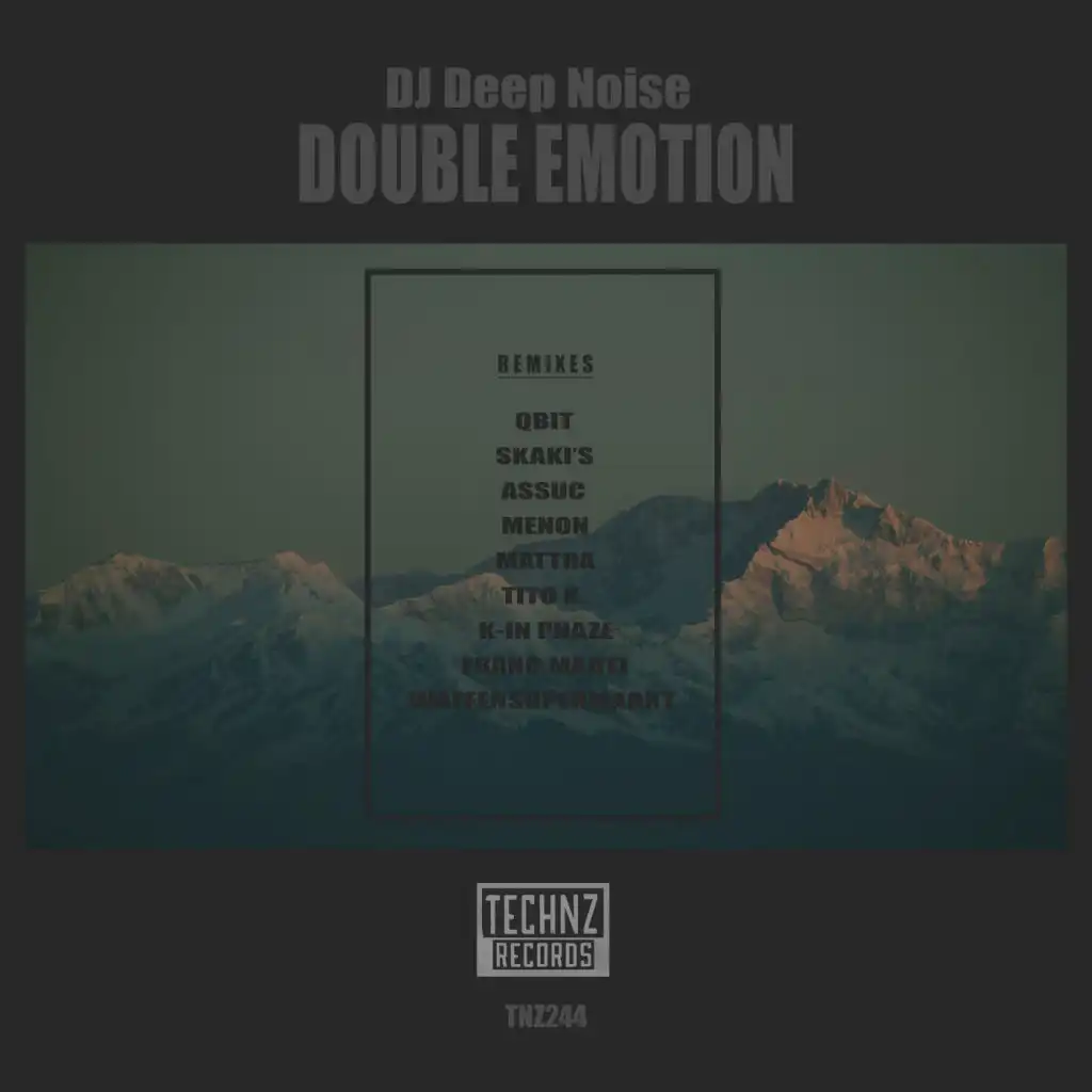 Double Emotion (Qbit Remix)