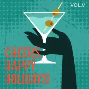Cheers Happy Holidays, Vol. V