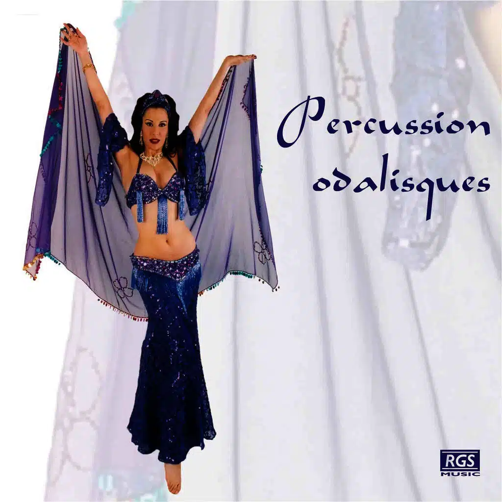 Percussion Odalisques