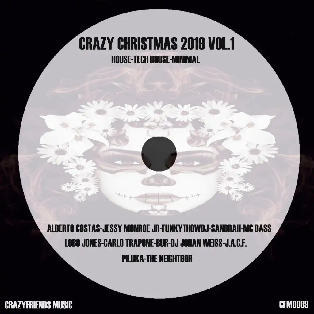 Crazy Christmas 2019 Vol.1.