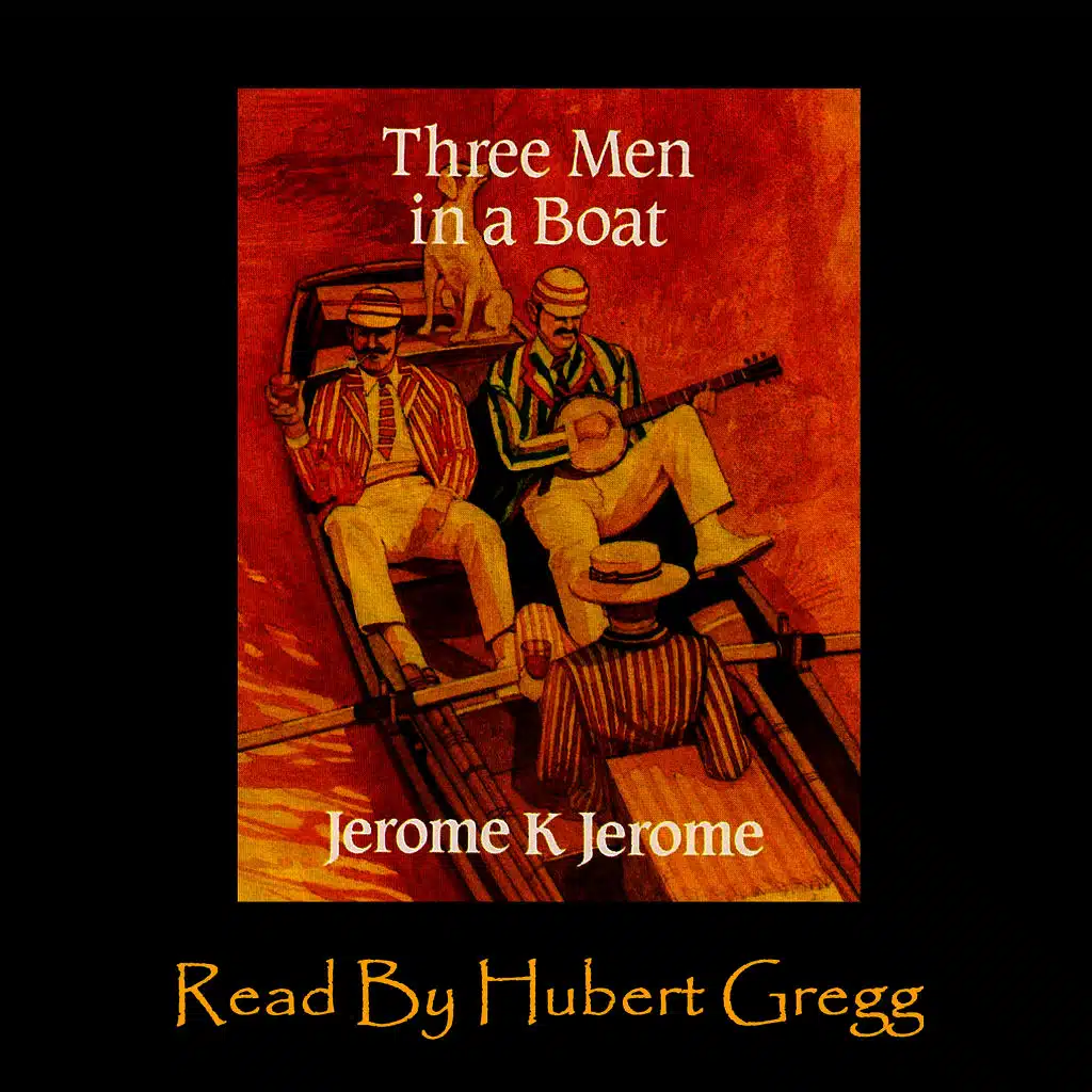 Three Men In A Boat