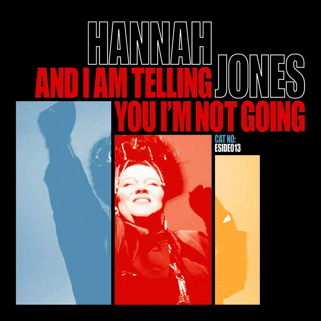 And I Am Telling You I'm Not Going