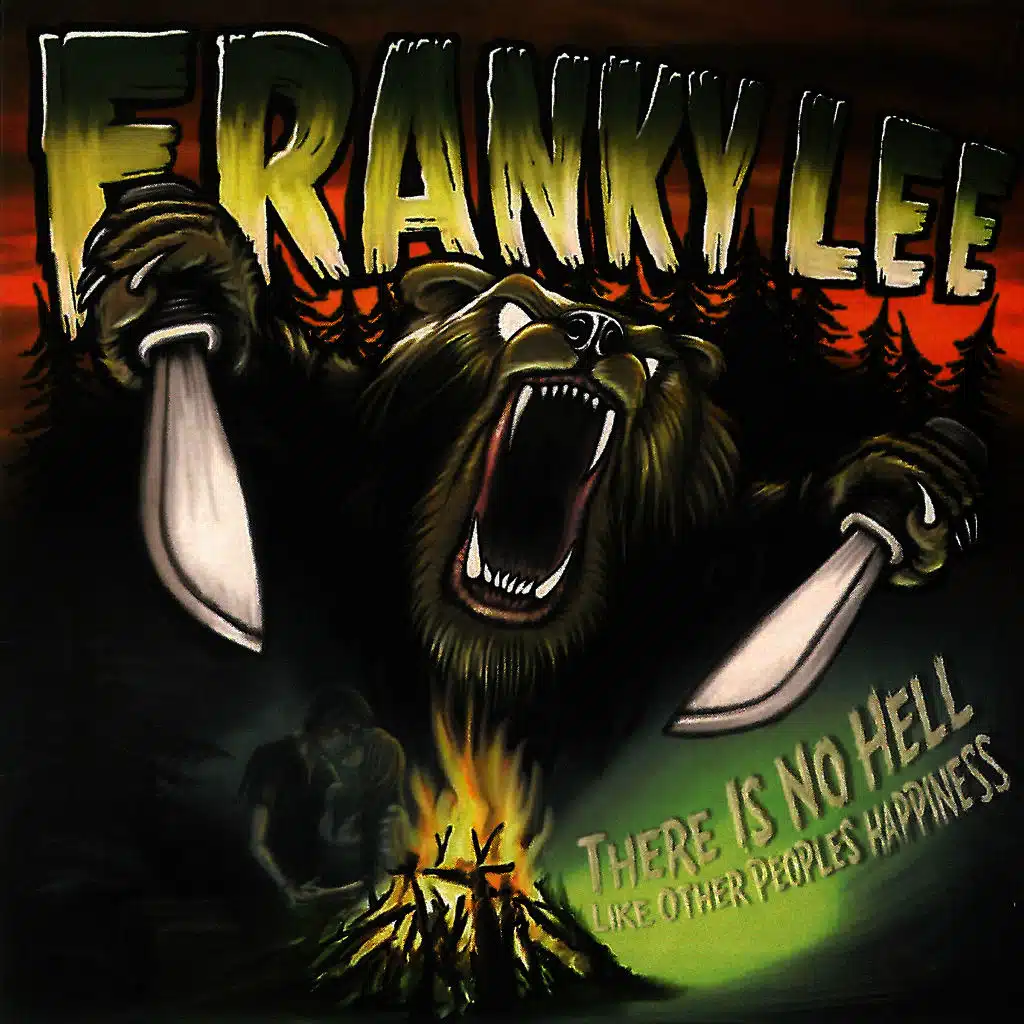 There Is No Hell Like Other Peoples Happiness