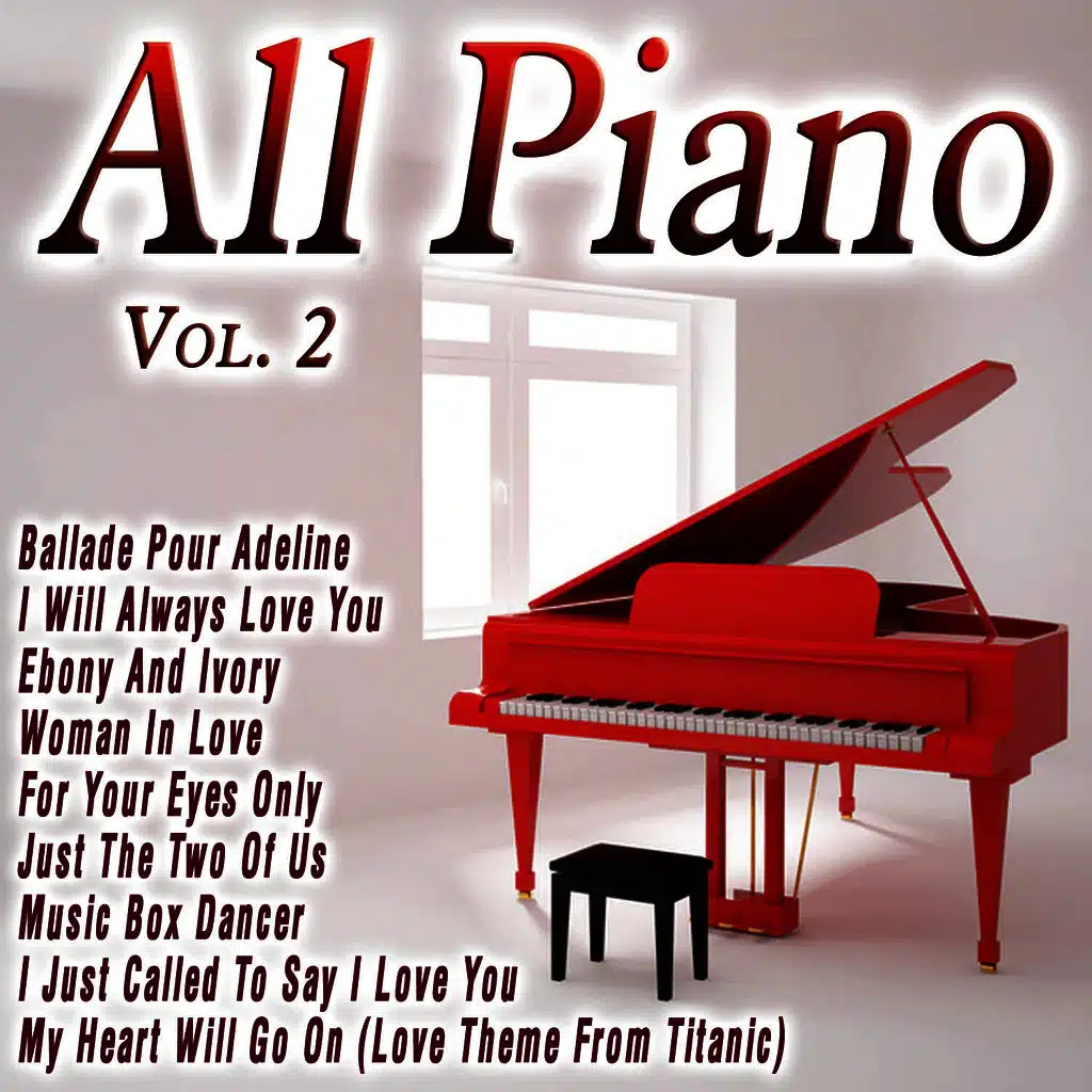 All Piano Vol. 2