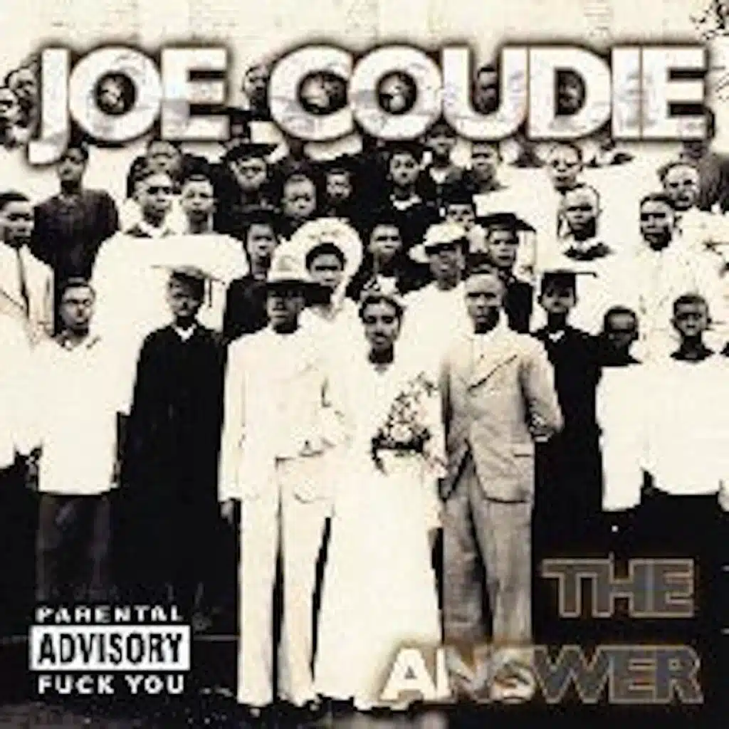 Joe Coudie freestyle fridays