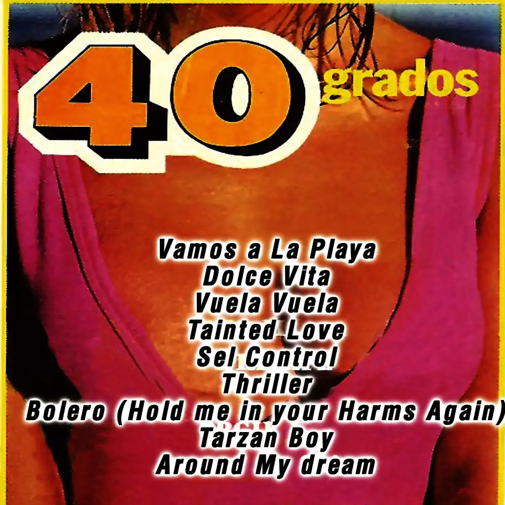 Bolero (Hold My in Your Arms)