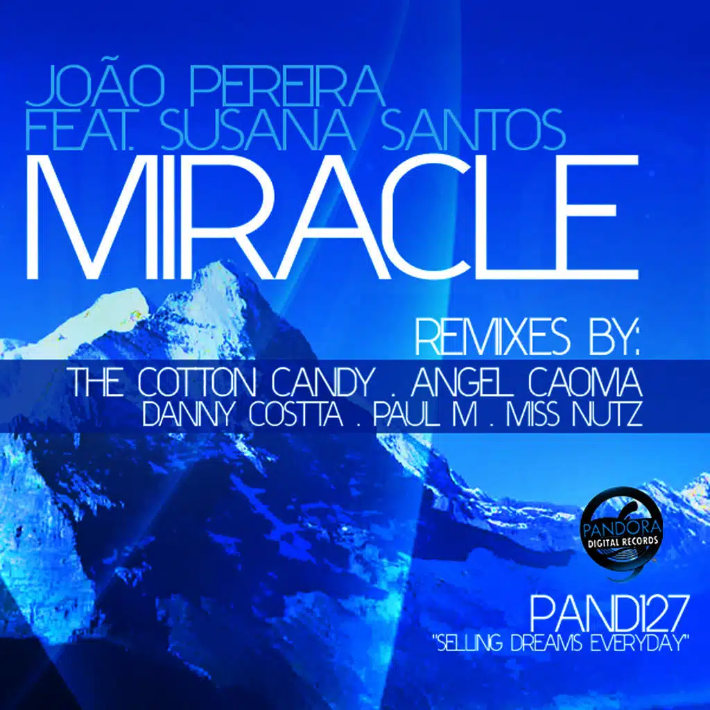Miracle (Miss Nutz Remix) [ft. Susana Santos ]