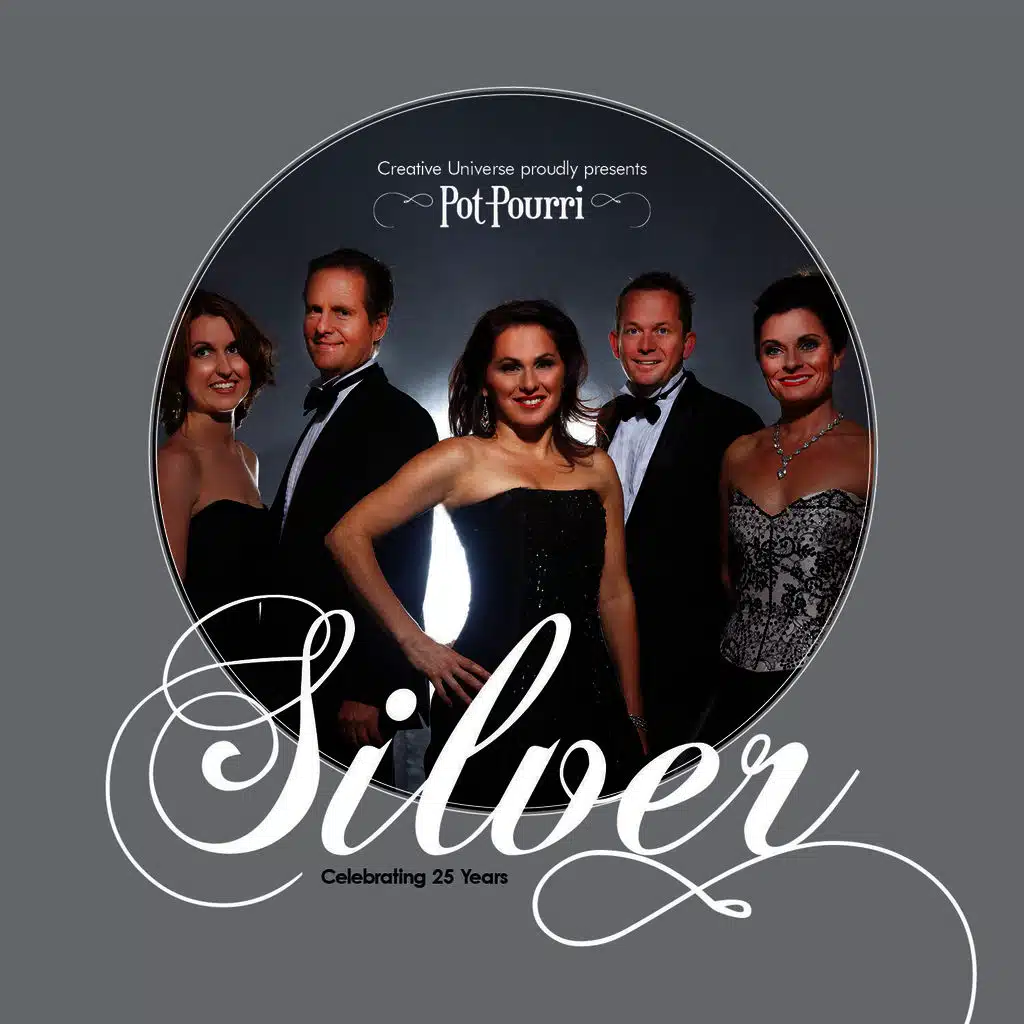 Silver (feat. Rebecca Bode (soprano), Jon Bode (tenor), Jonathan Morton (baritone), Rebecca Chambers (pianist) & Tania de Jong)