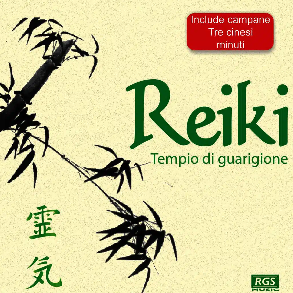 Reiki Tempio Di Guarigione