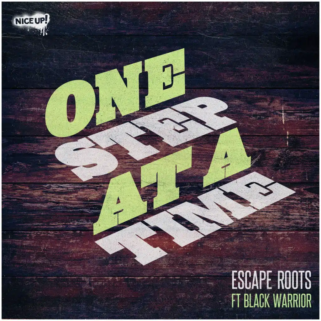 One Step at a Time (feat. Black Warrior)