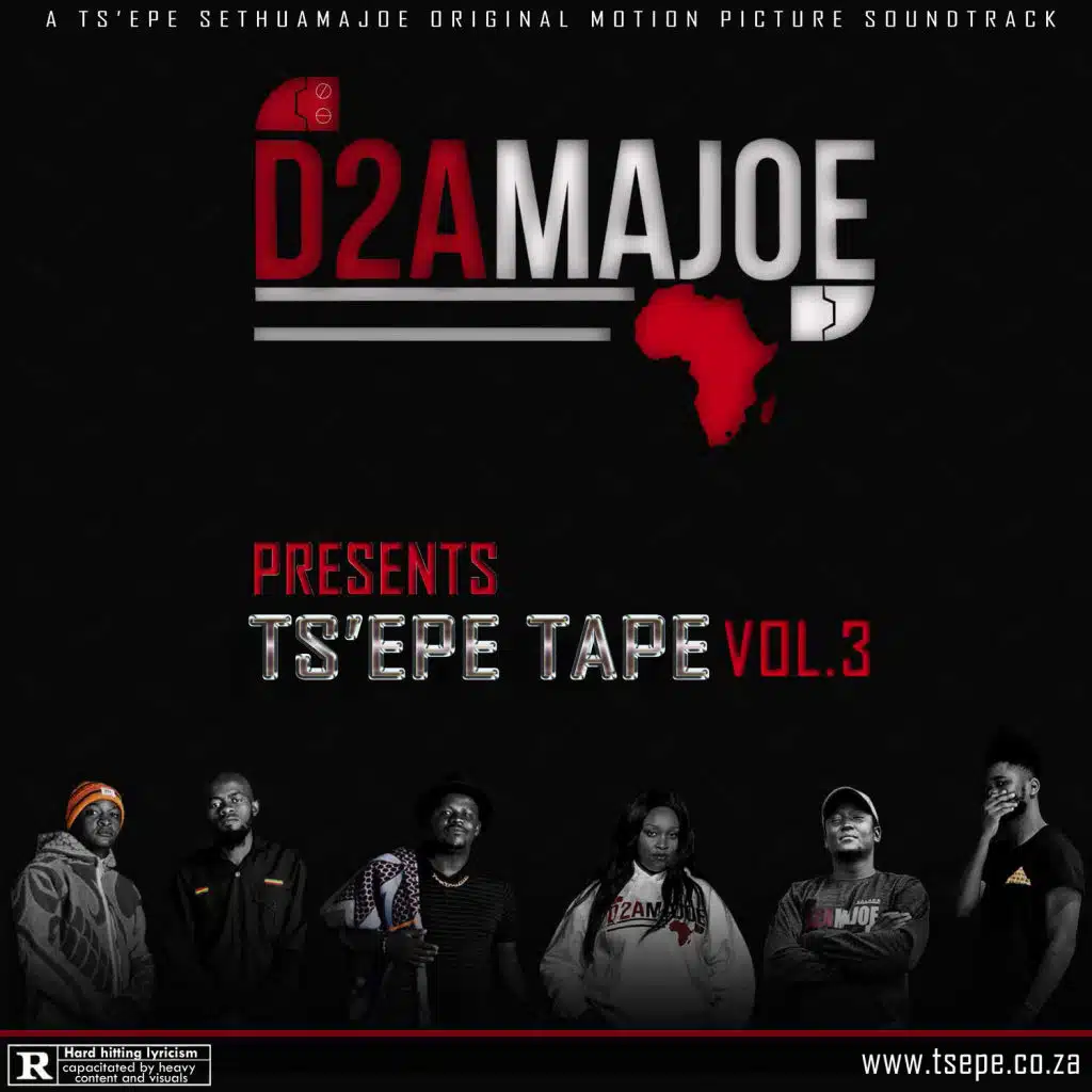 Ba tlohele ba bue (feat. Koete Sekhukhuni & Sneiman)