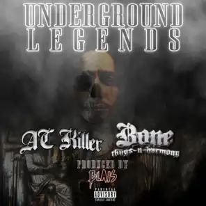 Underground Legends (feat. Bone Thugs N Harmony & Blais)