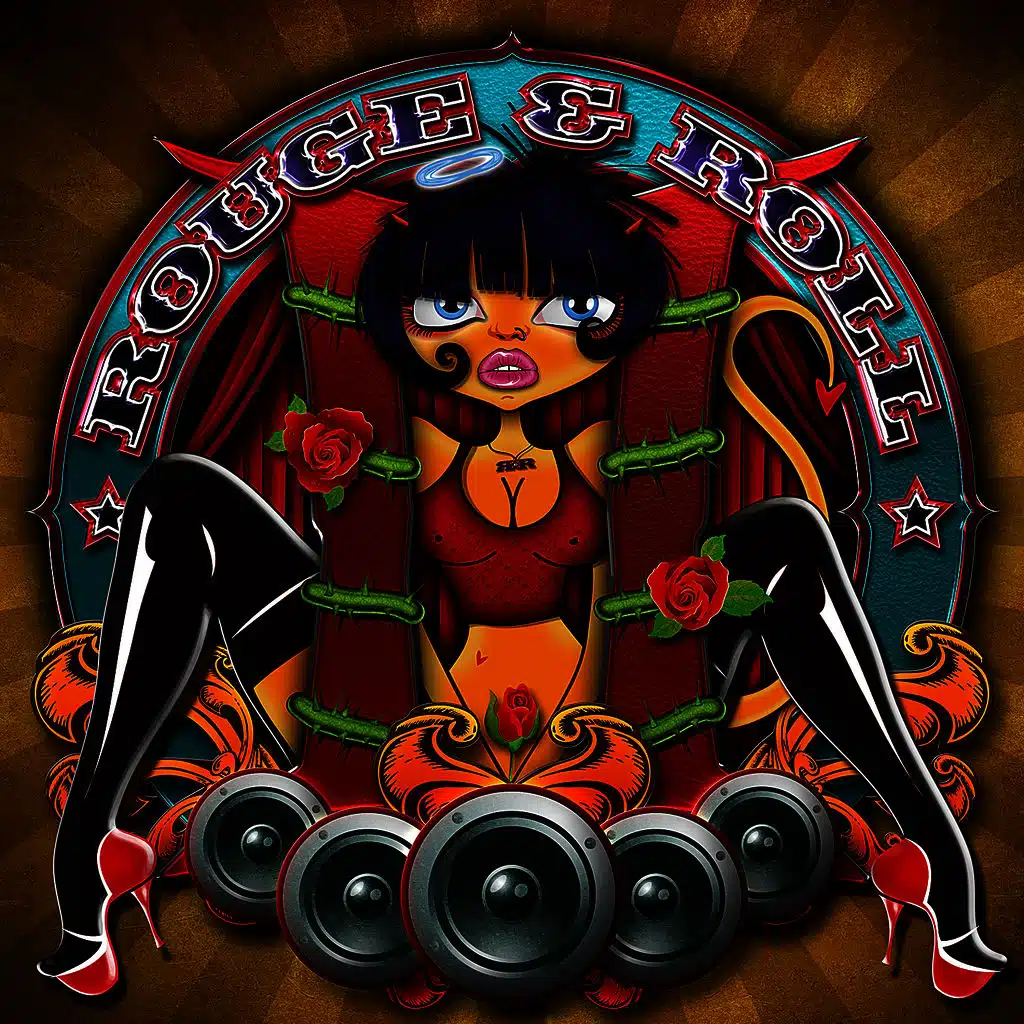 Rouge & Roll II
