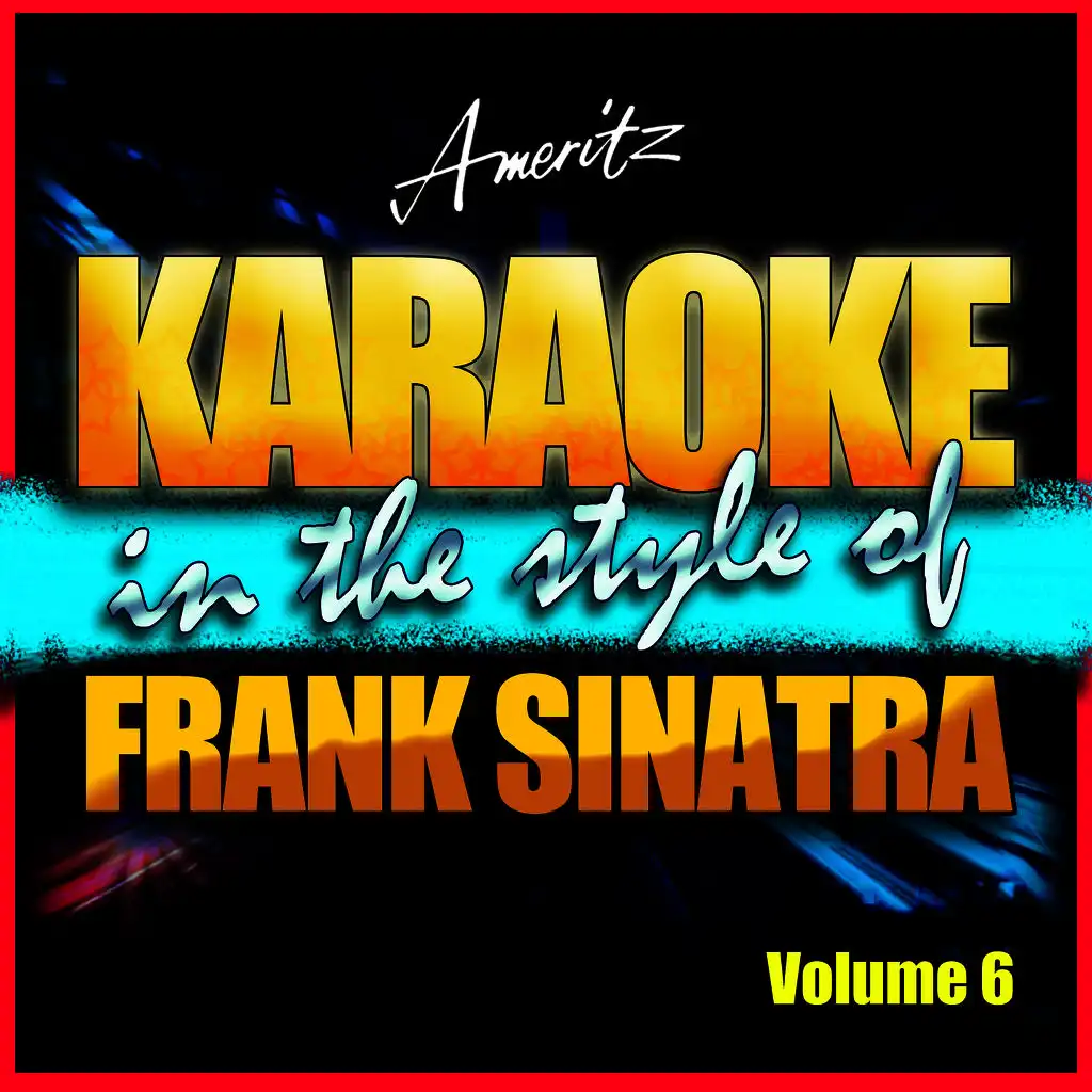 Triste (Instrumental Version) (In The Style Of Frank Sinatra)