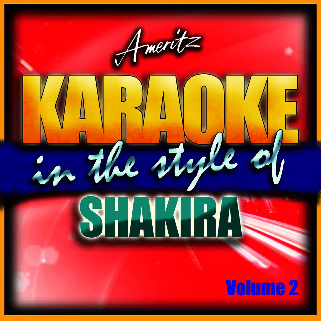Karaoke - Shakira Vol. 2
