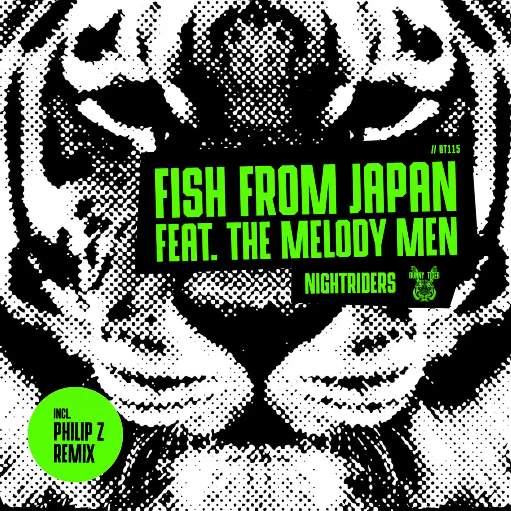 Fish From Japan, The Melody Men