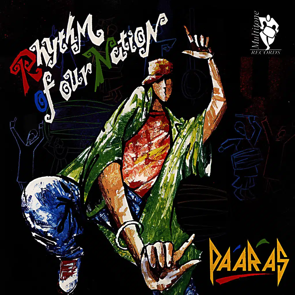 Rhythm of Our Nation