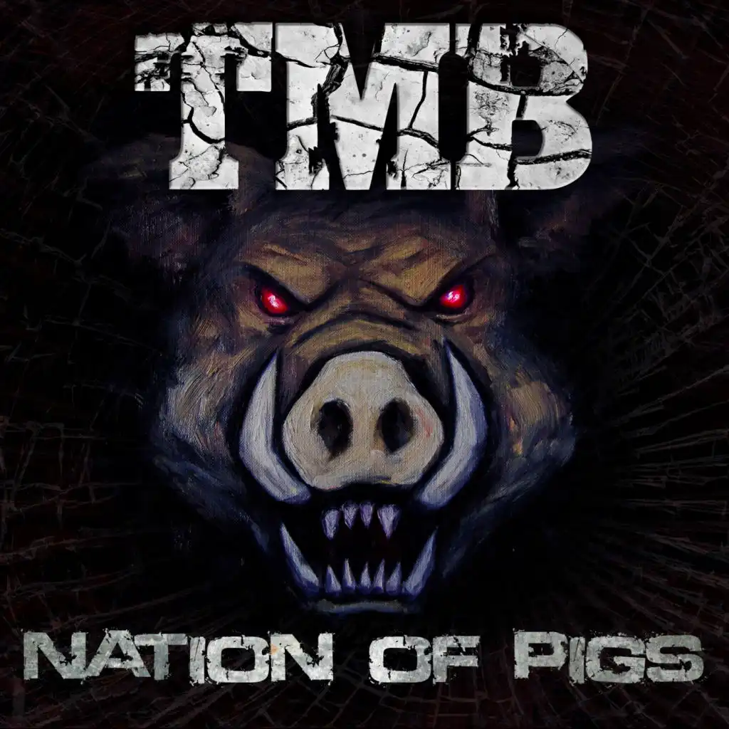 Nation Of Pigs (OldSkull Version)