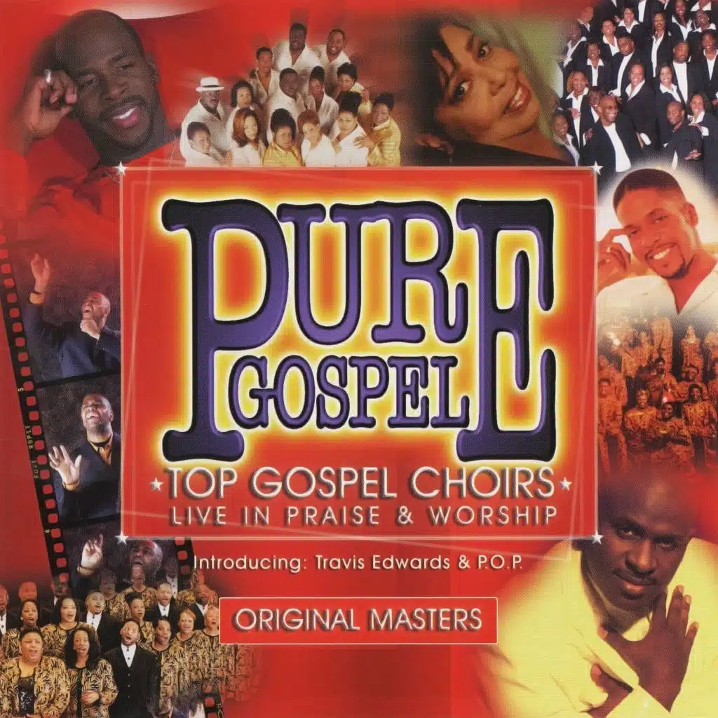 Absent From The Body (feat. Brenda Waters|Tri-City Singers)