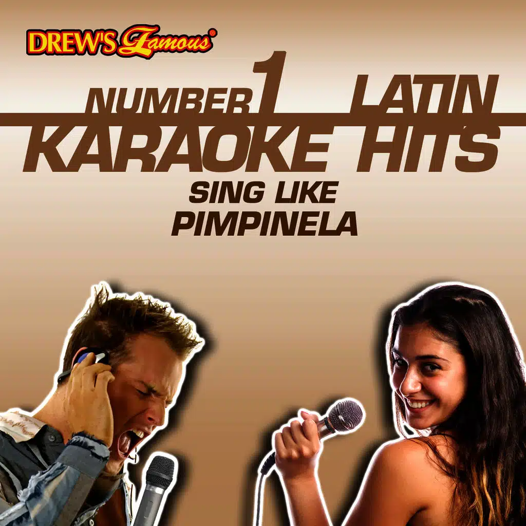Dimelo Delante de Ella (As Made Famous By Pimpinela) [Karaoke Version]