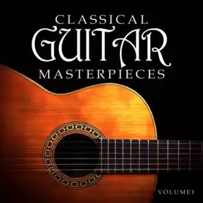 Classical Guitar Masterpieces Vol 1