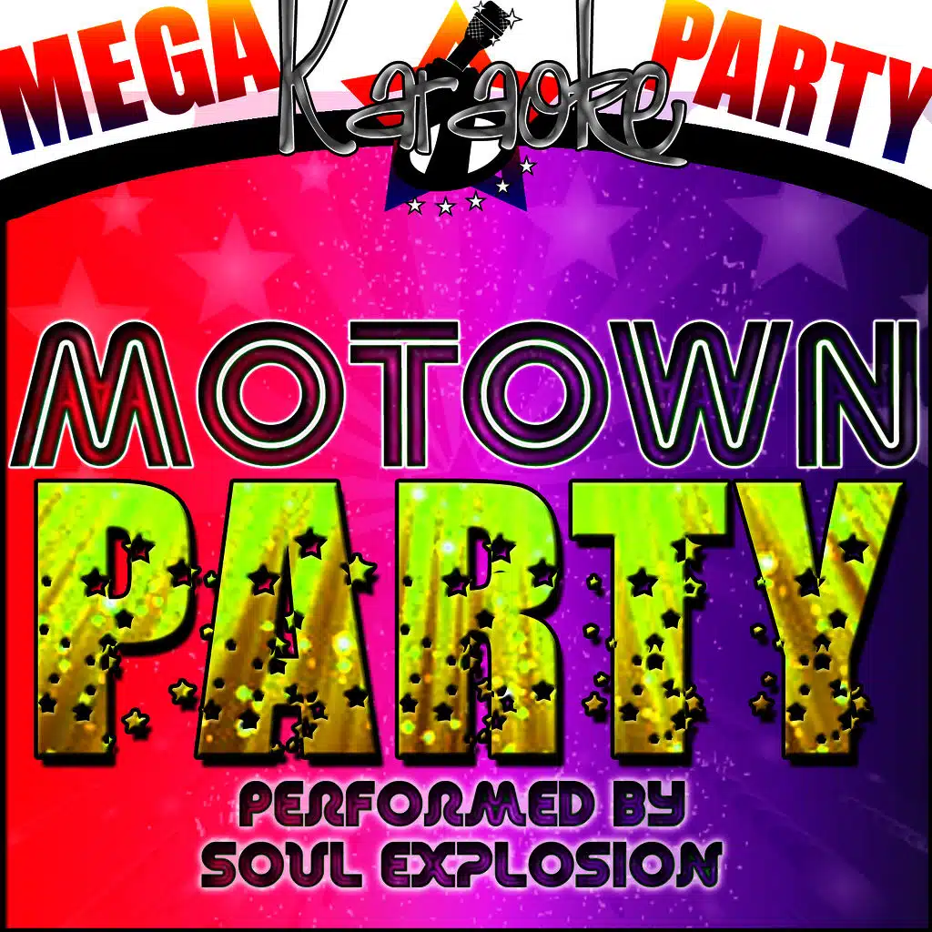 Mega Karaoke Party: Motown Party