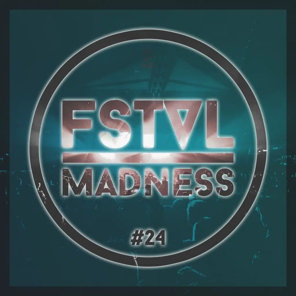 Fstvl Madness - Pure Festival Sounds, Vol. 24
