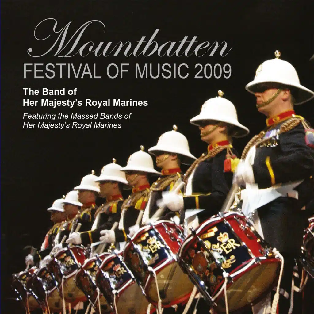 Marche Militaire (feat. Massed Bands of Her Majesty's Royal Marines)