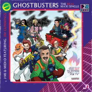 Ghostbusters (The Reak Og Mix) [feat. Jim Cummings]