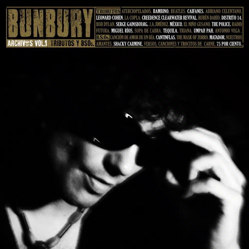 Enrique Bunbury