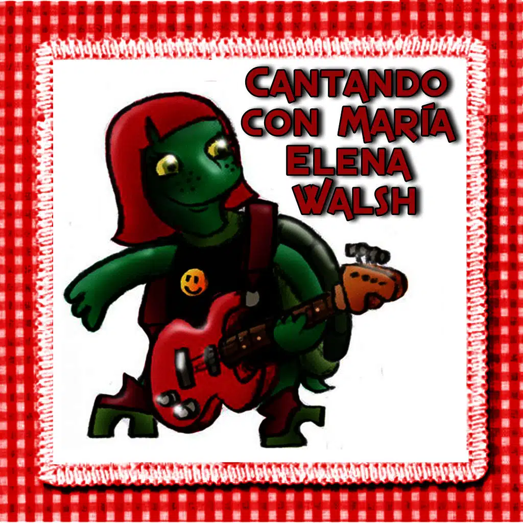 Cantando con María Elena Walsh