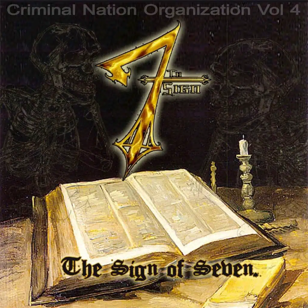 7th Sign Tribute Record : The Sign of Seven