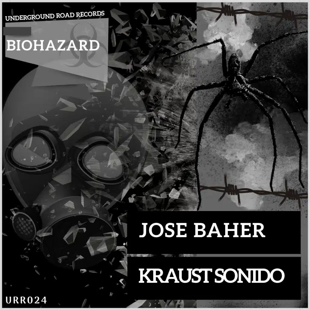 Jose Baher & Kraust Sonido